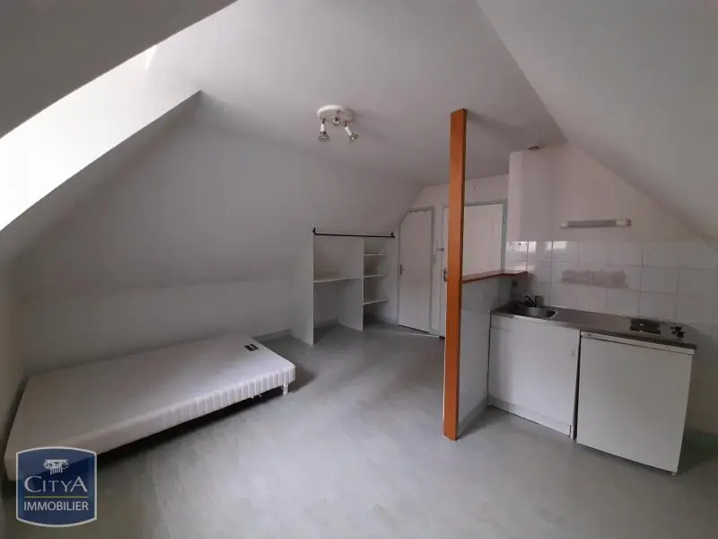 Photo 1 Appartement 1 pièce 15.48m²