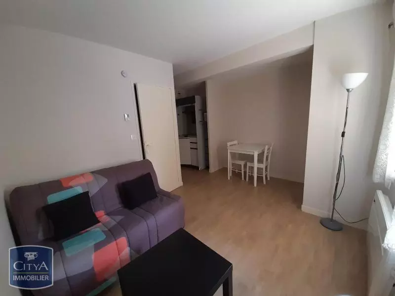 Photo Appartement 1 pièce 18.67m²