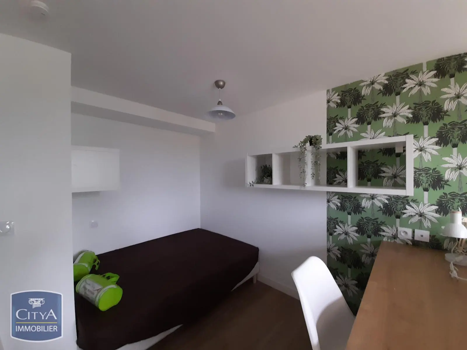 Photo 3 Appartement 1 pièce 20.42m²