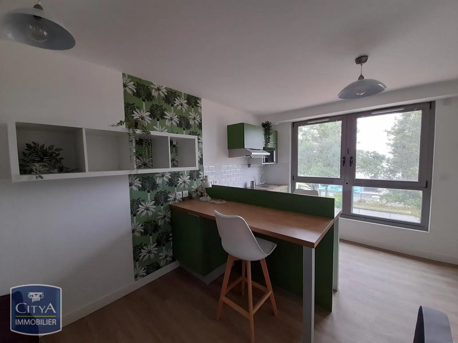 Photo 4 Appartement 1 pièce 20.42m²