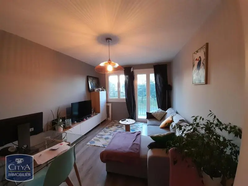 Photo 2 Appartement 2 pièces 46.35m²