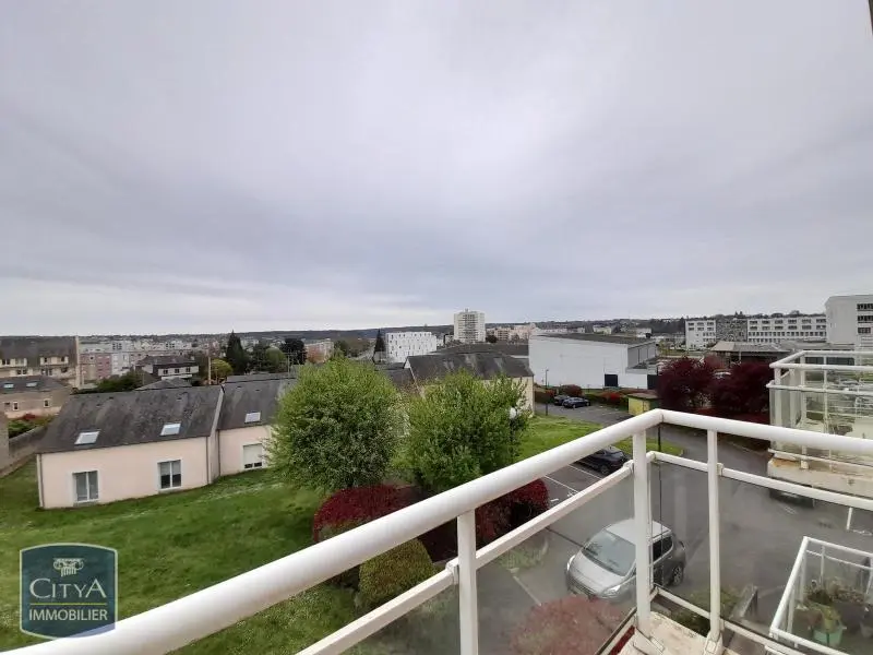 Photo 3 Appartement 1 pièce 28.36m²