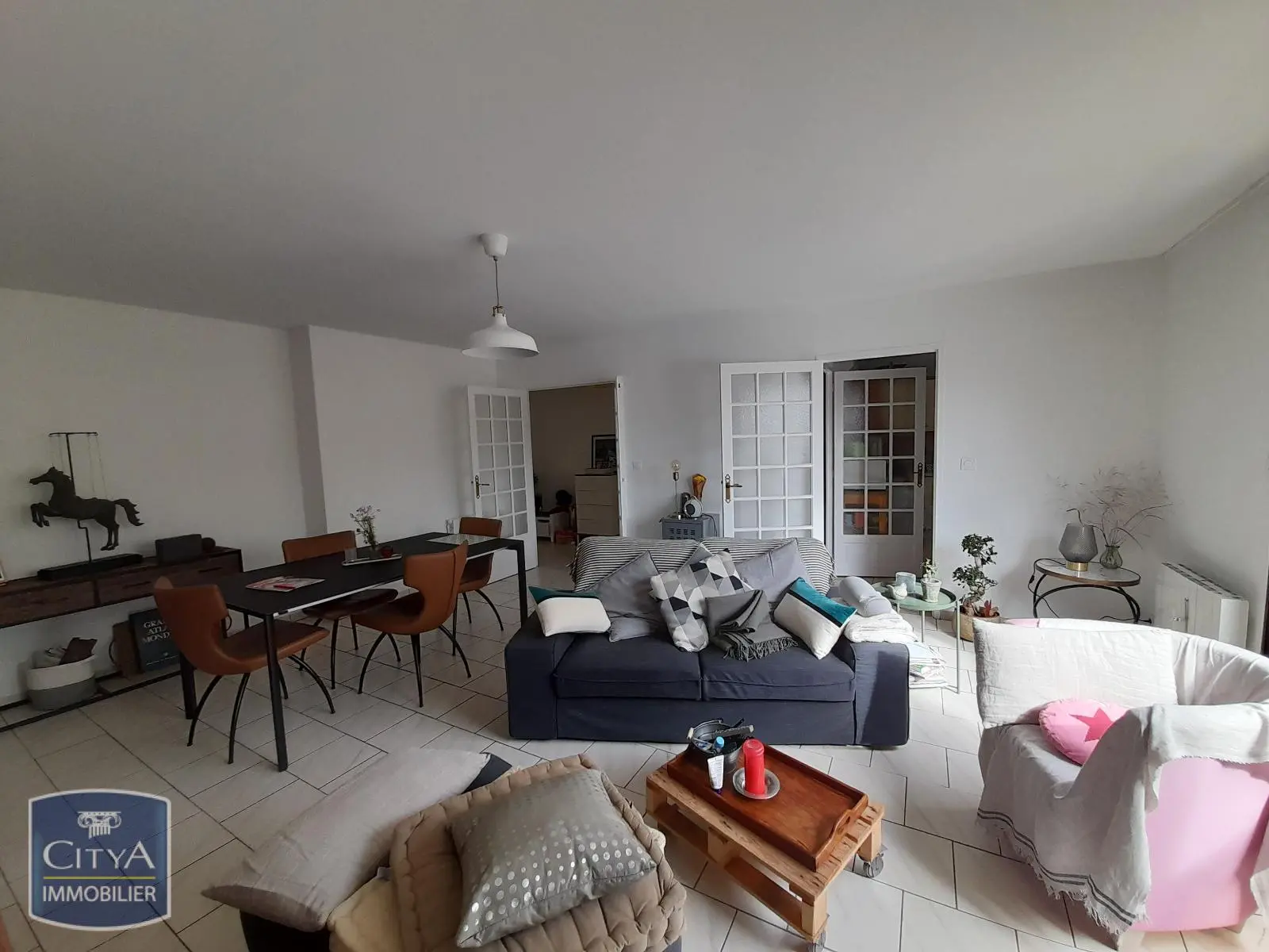 Photo 2 Appartement 4 pièces 97.32m²