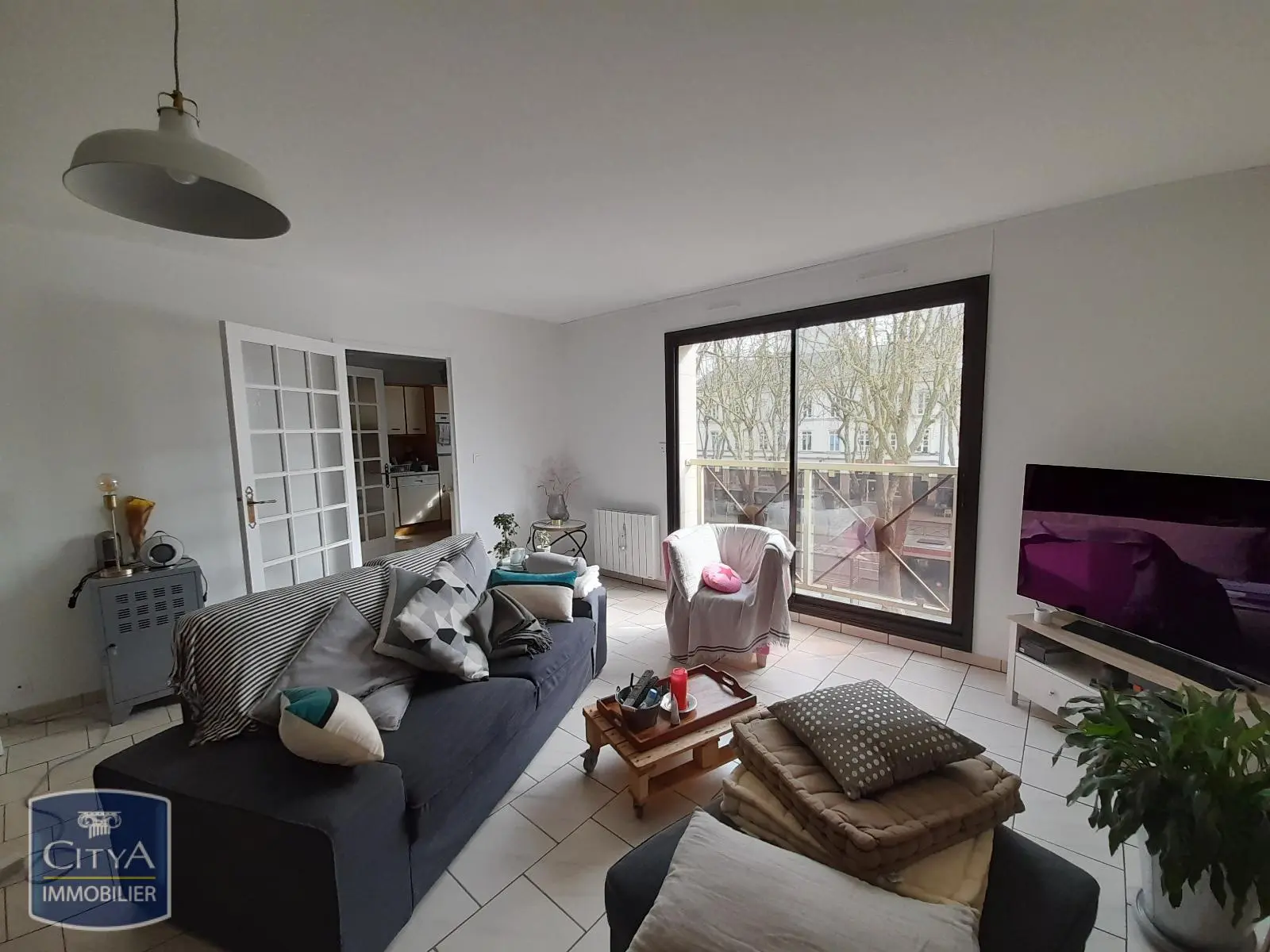 Photo 1 Appartement 4 pièces 97.32m²