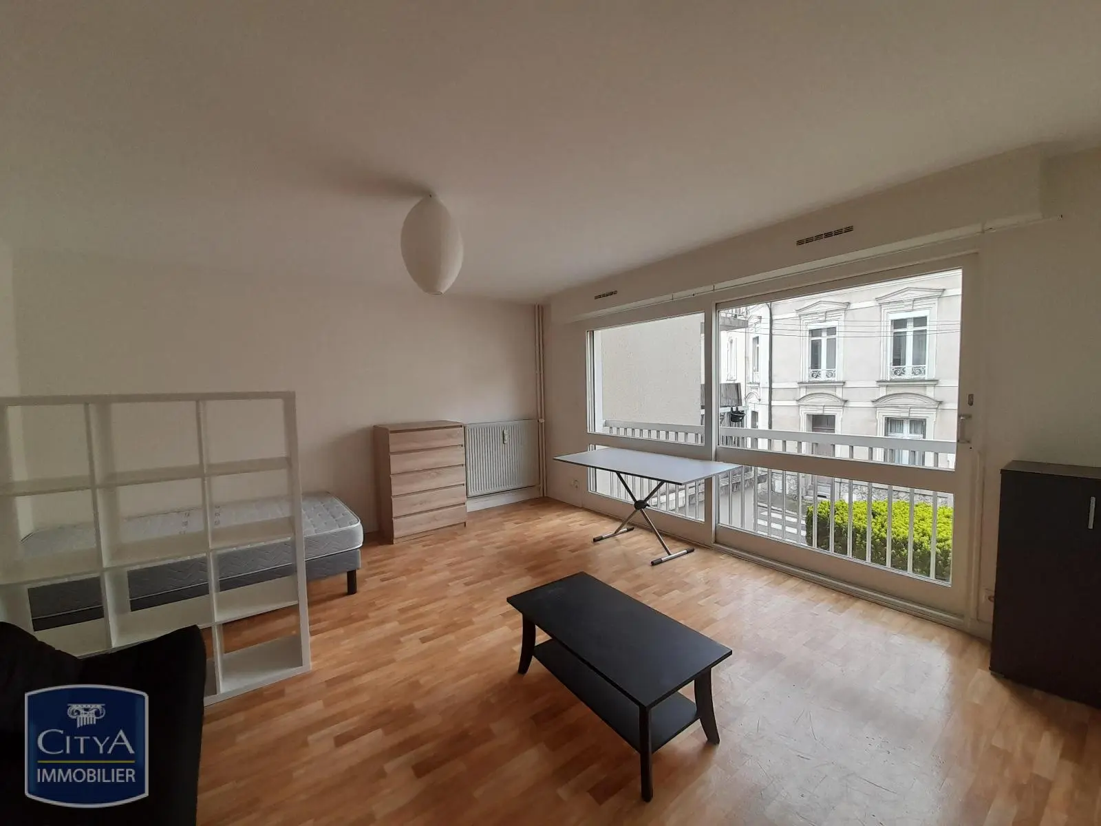 Photo 1 Appartement 1 pièce 33.51m²