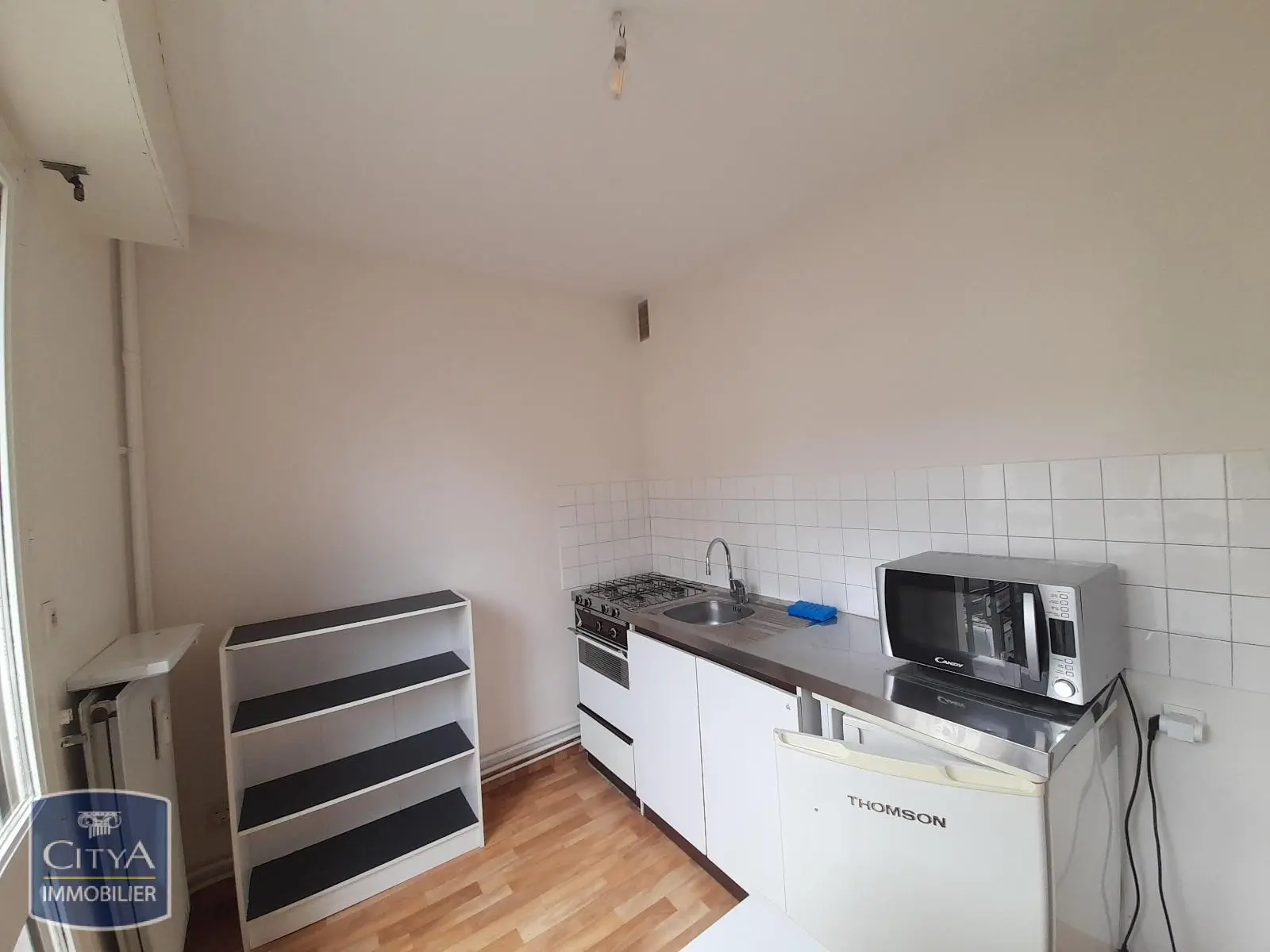 Photo 2 Appartement 1 pièce 33.51m²