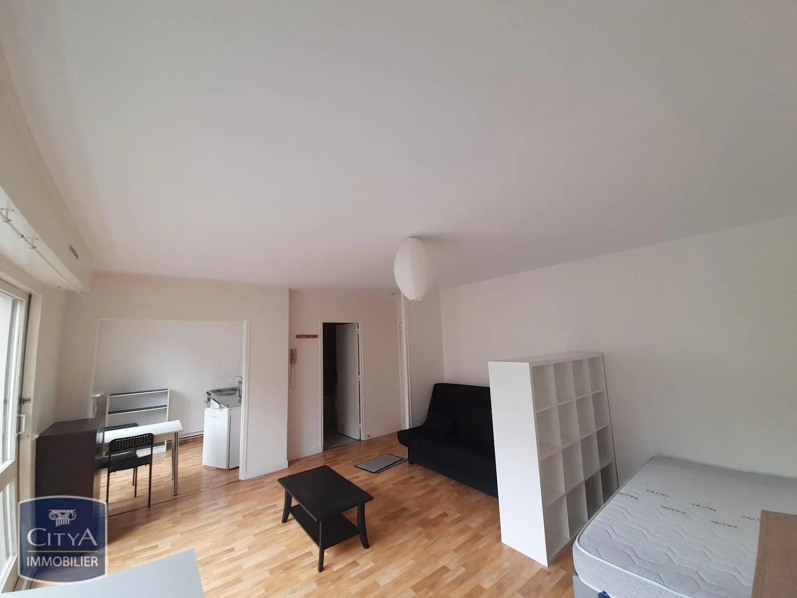 Photo 3 Appartement 1 pièce 33.51m²