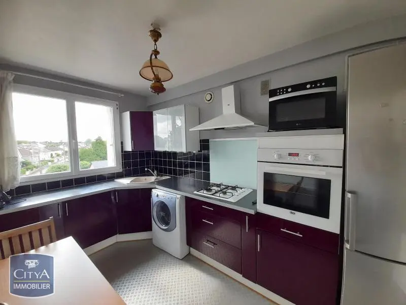 Photo 2 Appartement 3 pièces 64.11m²
