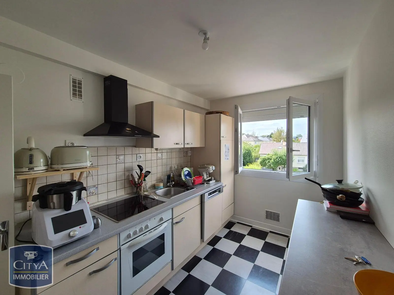 Photo 2 Appartement 2 pièces 48.31m²