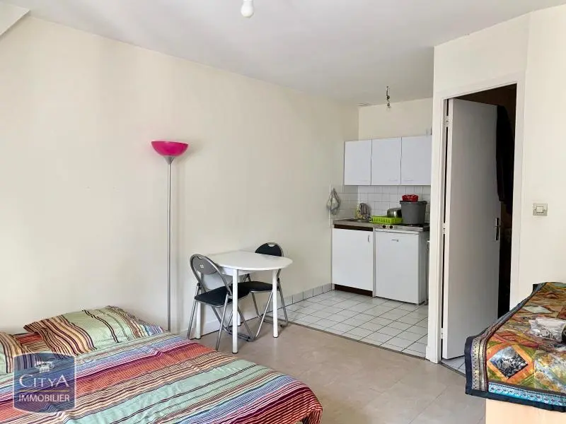 Photo 1 Appartement 1 pièce 19.15m²