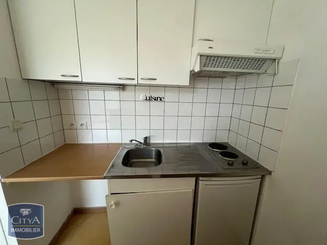 Photo 3 Appartement 2 pièces 26.5m²