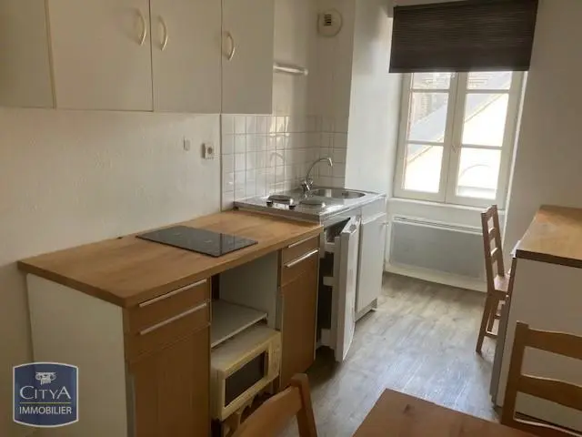 Photo 3 Appartement 2 pièces 24.64m²