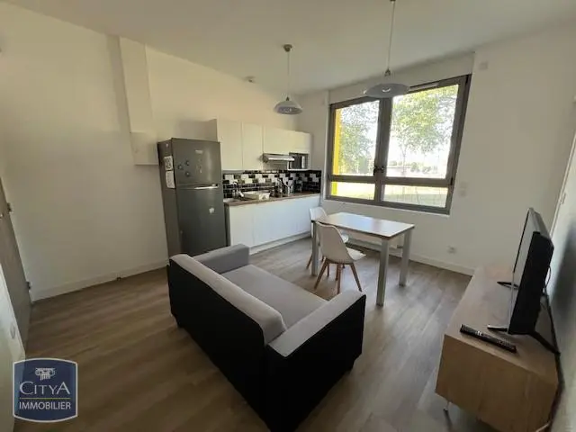 Photo 1 Appartement 1 pièce 10.08m²