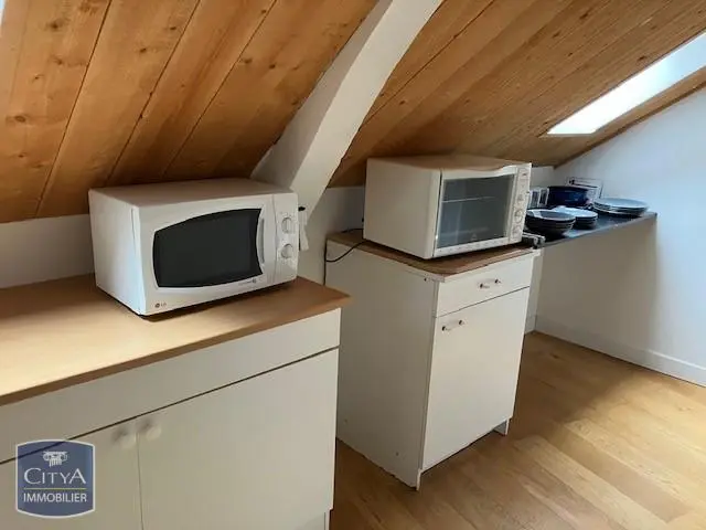 Photo 5 Appartement 1 pièce 16.6m²