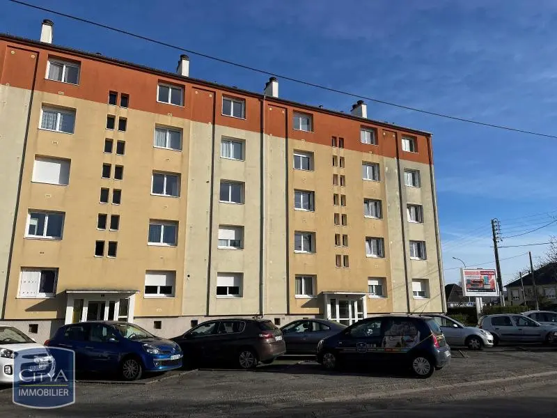 Photo 7 Appartement 2 pièces 45.36m²