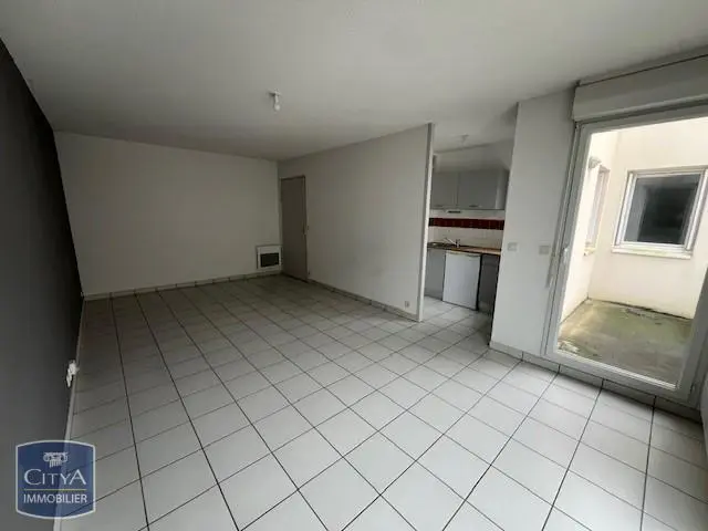 Photo 1 Appartement 2 pièces 55.01m²