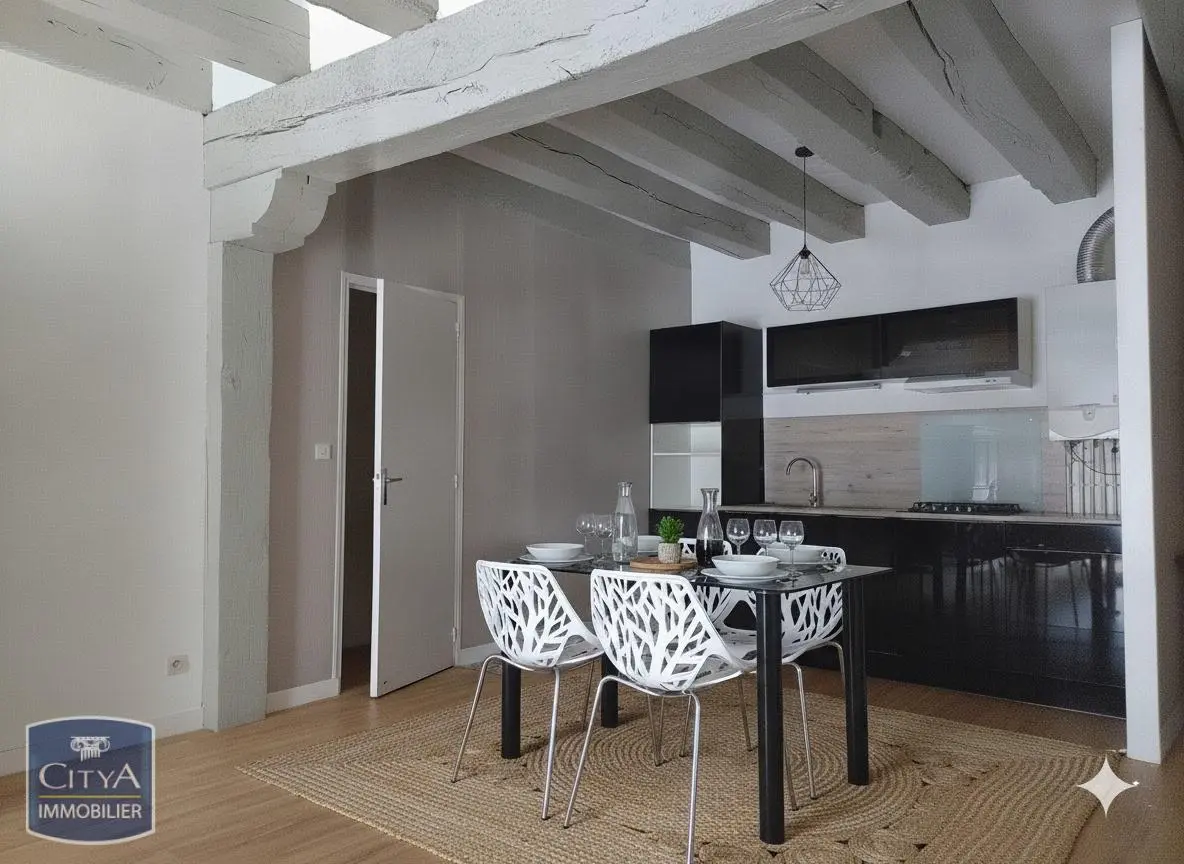 Photo 3 Appartement 2 pièces 58m²