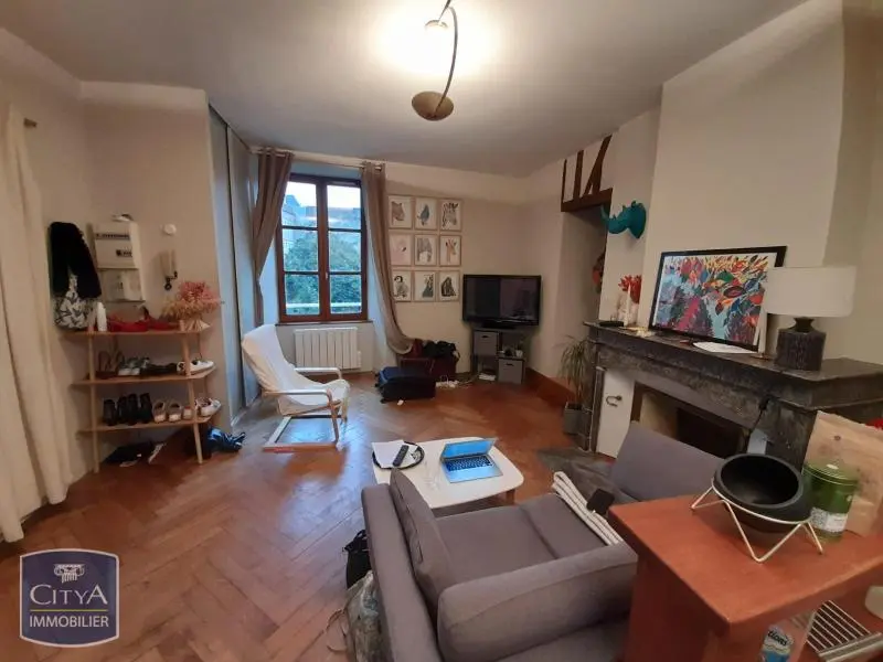 Photo 2 Appartement 3 pièces 49.97m²