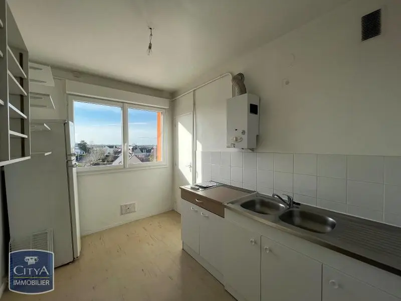 Photo 2 Appartement 2 pièces 45.36m²