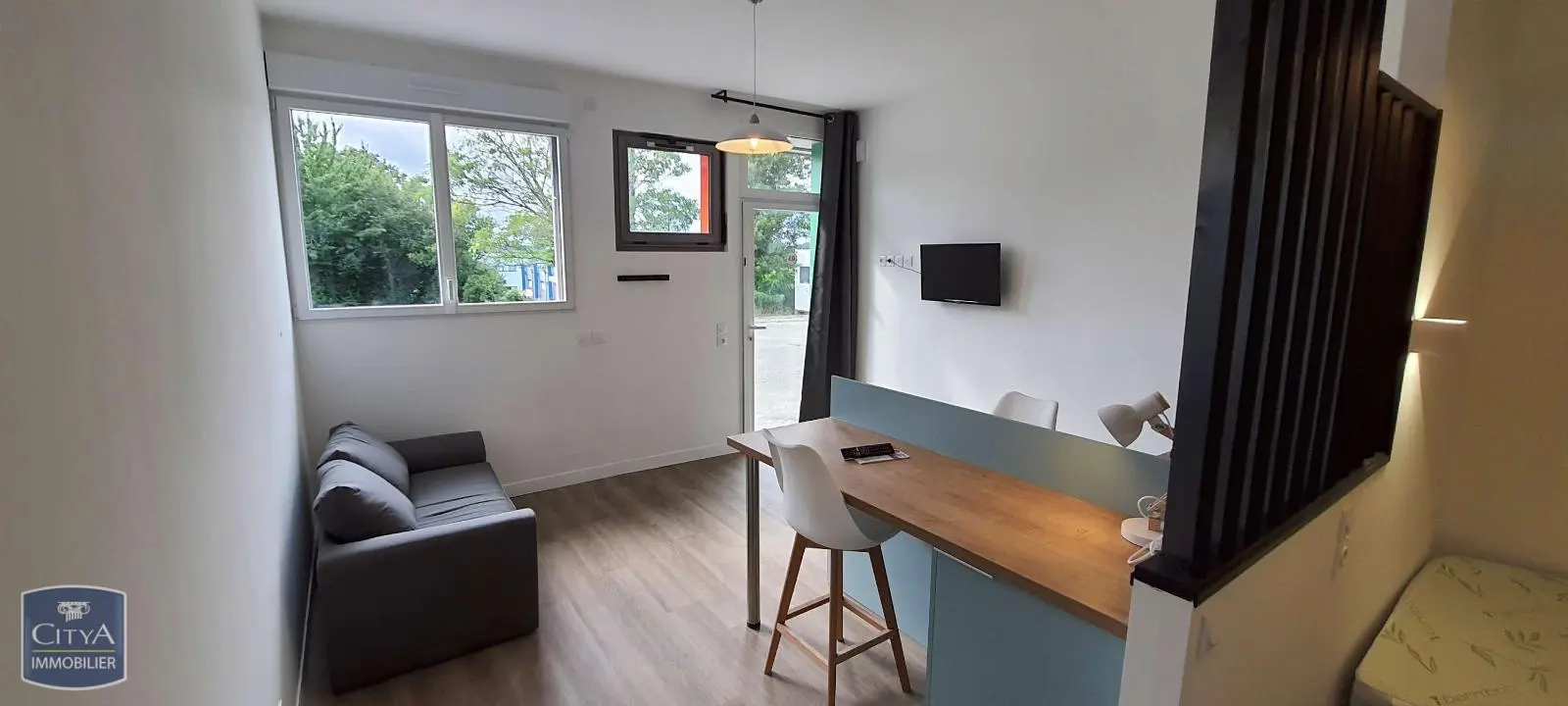 Photo 2 Appartement 1 pièce 23.11m²