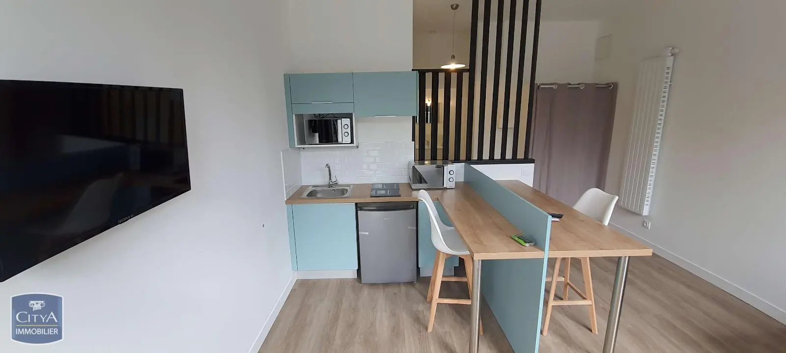 Photo 4 Appartement 1 pièce 23.11m²