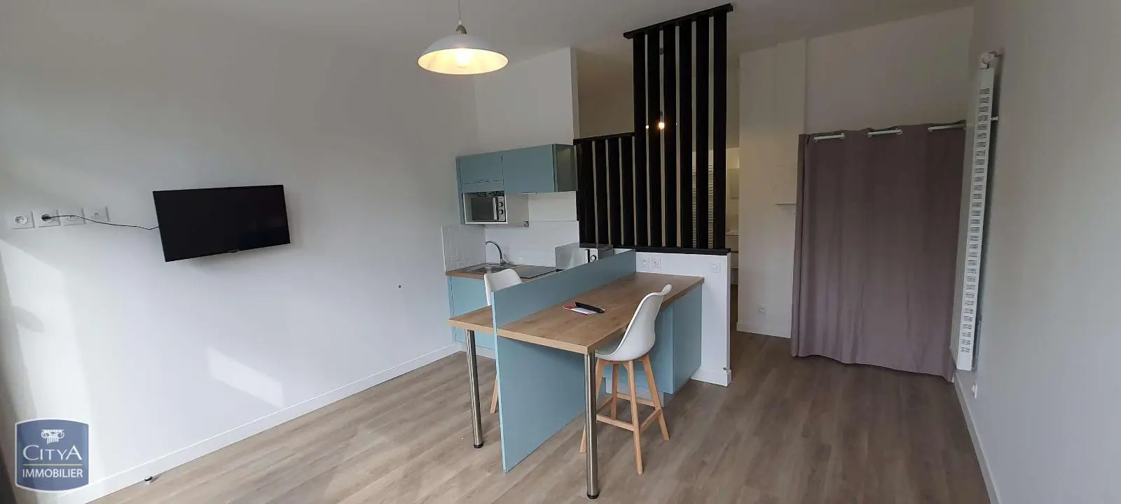 Photo 3 Appartement 1 pièce 23.11m²
