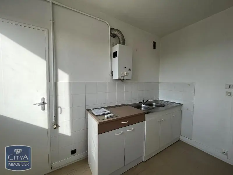Photo 3 Appartement 2 pièces 45.36m²