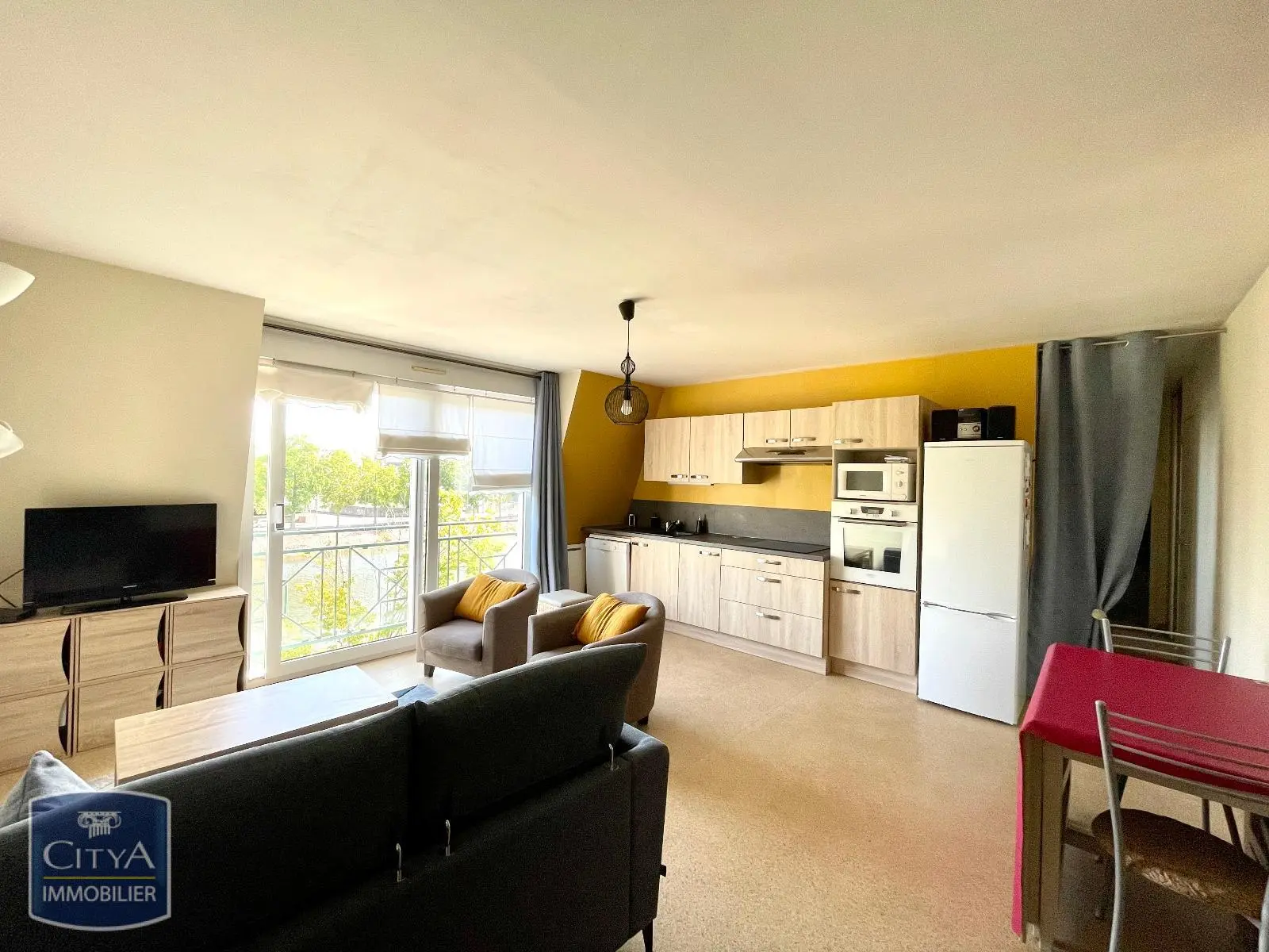 Photo 1 Appartement 2 pièces 52.11m²