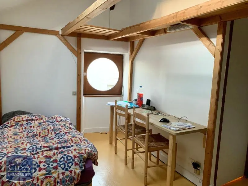 Photo du bien Appartement 1 pièces 12.67m²