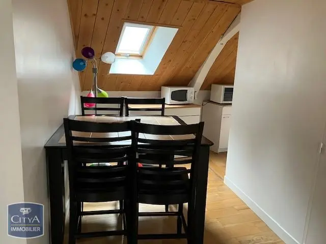 Photo 4 Appartement 1 pièce 16.6m²