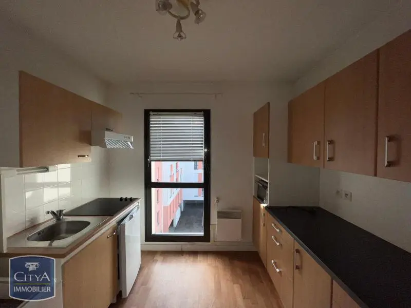 Photo 1 Appartement 2 pièces 46.65m²