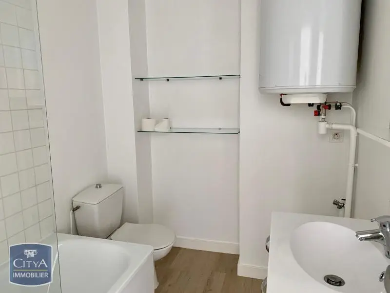 Photo 4 Appartement 1 pièce 25.89m²