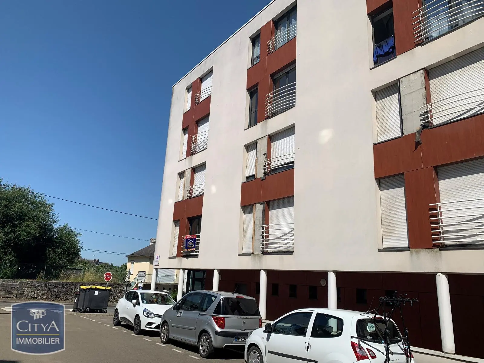 Photo 1 Appartement 2 pièces 50.46m²