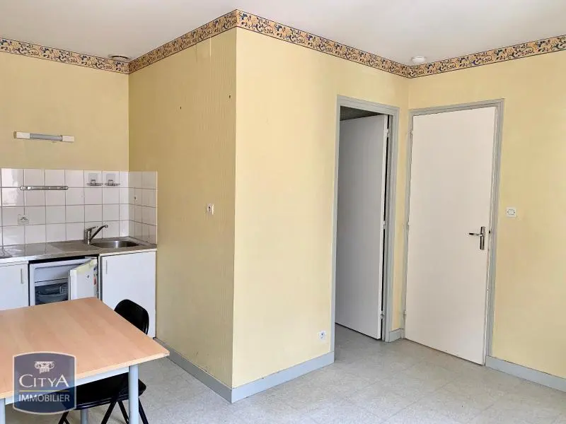 Photo 1 Appartement 2 pièces 25.18m²