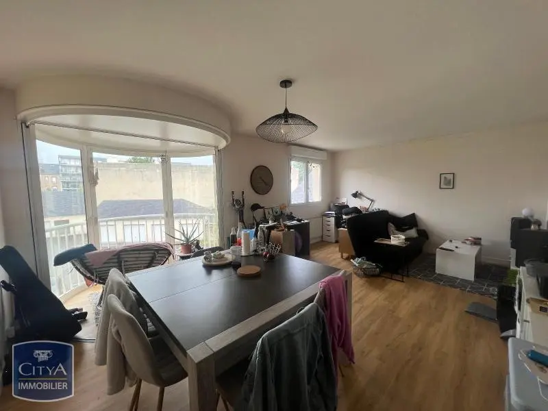 Photo 1 Appartement 2 pièces 54.47m²
