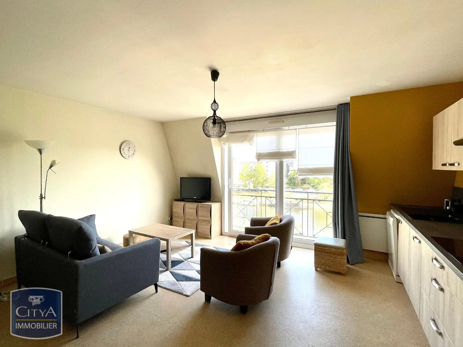 Photo 2 Appartement 2 pièces 52.11m²