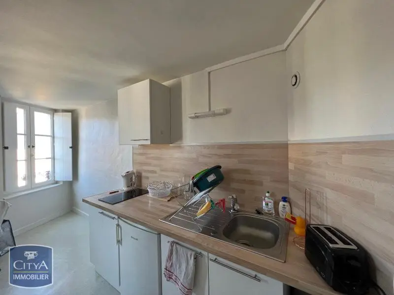 Photo 2 Appartement 1 pièce 24.91m²
