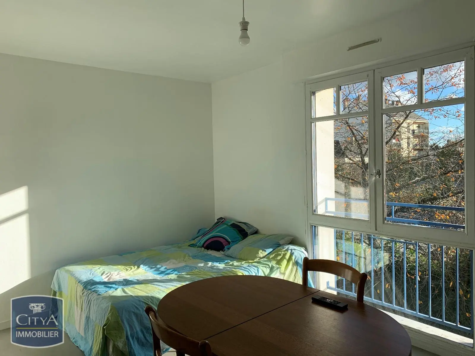 Photo 1 Appartement 1 pièce 21.54m²