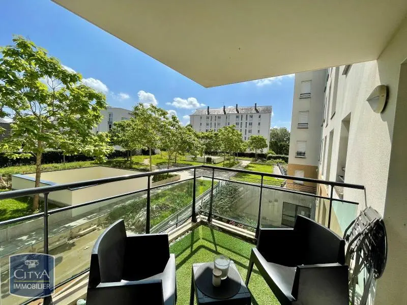 Photo 1 Appartement 2 pièces 37.74m²