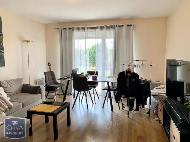 Photo 1 Appartement 2 pièces 44.05m²