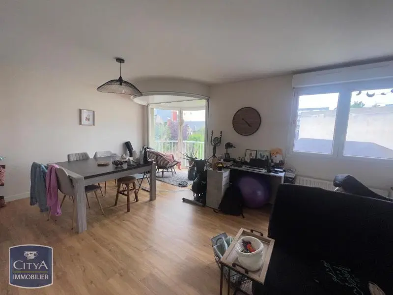 Photo 2 Appartement 2 pièces 54.47m²