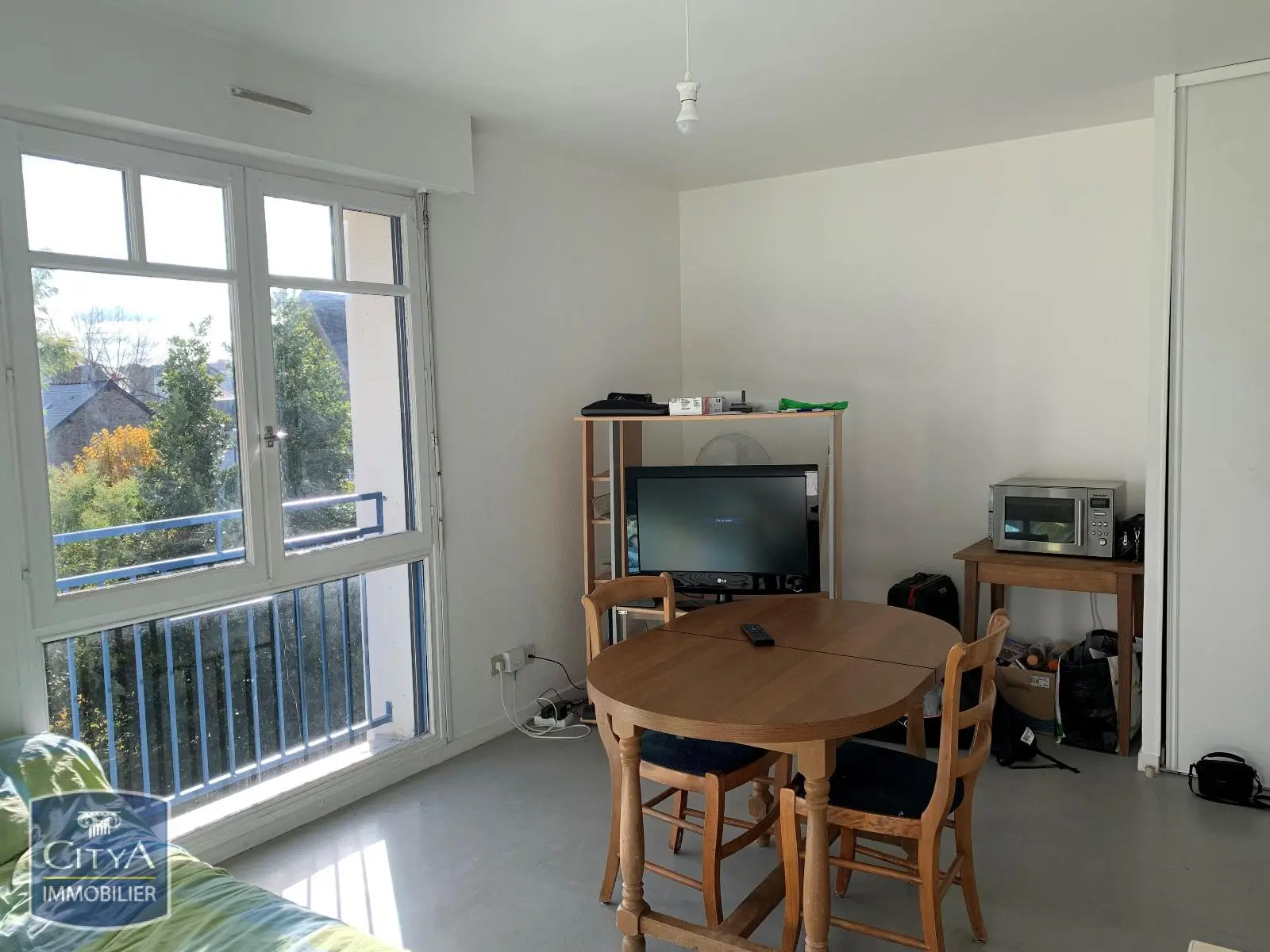 Photo 2 Appartement 1 pièce 21.54m²