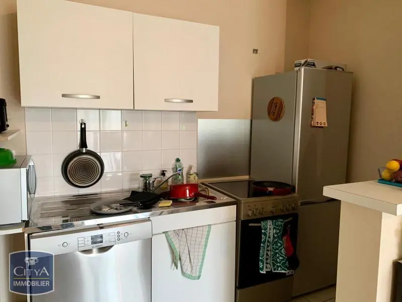 Photo 2 Appartement 2 pièces 44.05m²