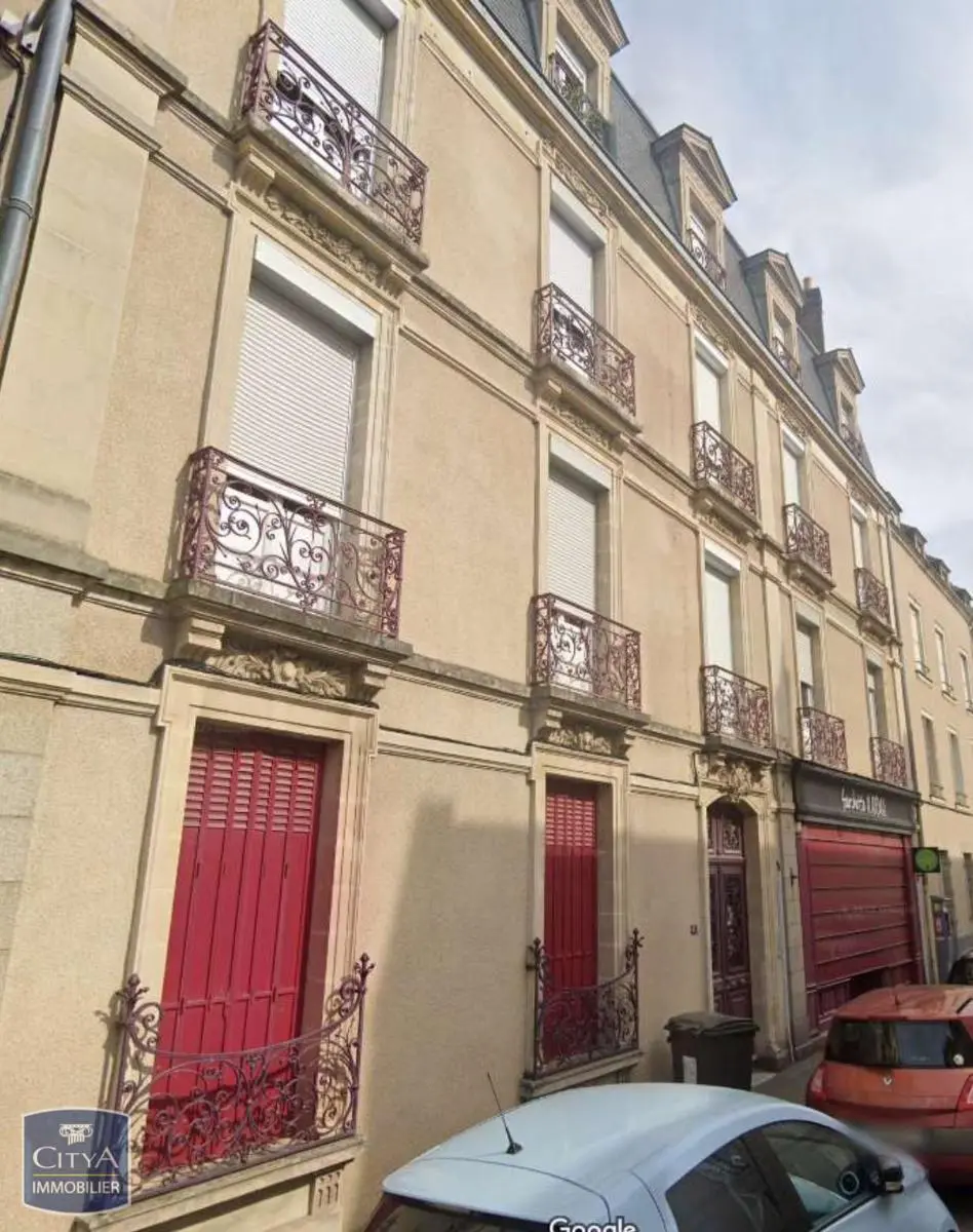 Photo 1 Appartement 1 pièce 26.92m²