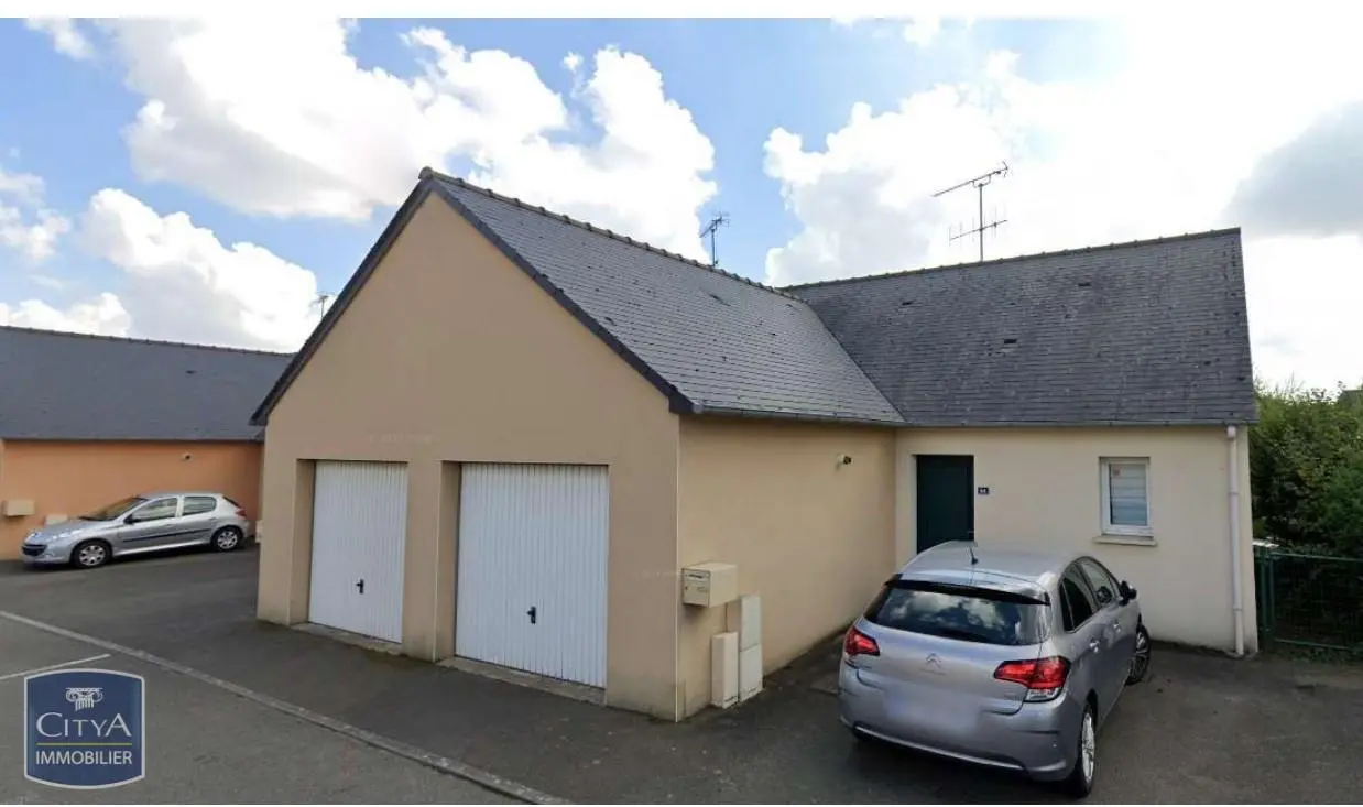 Photo 1 Maison 2 pièces 50.65m²