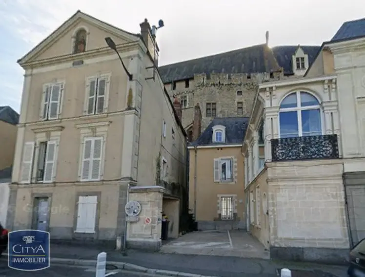 Photo 1 Appartement 1 pièce 16.94m²