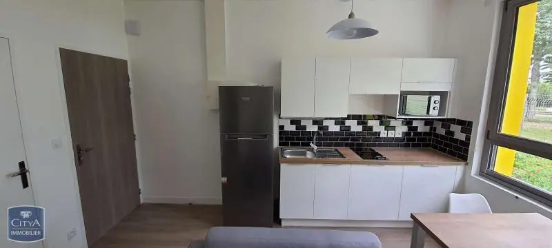 Photo 3 Appartement 1 pièce 9.59m²