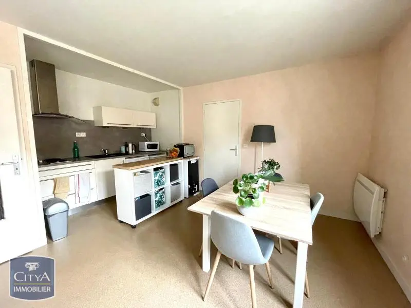 Photo 2 Appartement 2 pièces 42.74m²