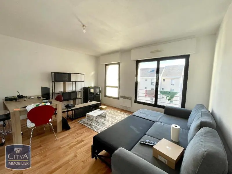 Photo 1 Appartement 2 pièces 50.54m²