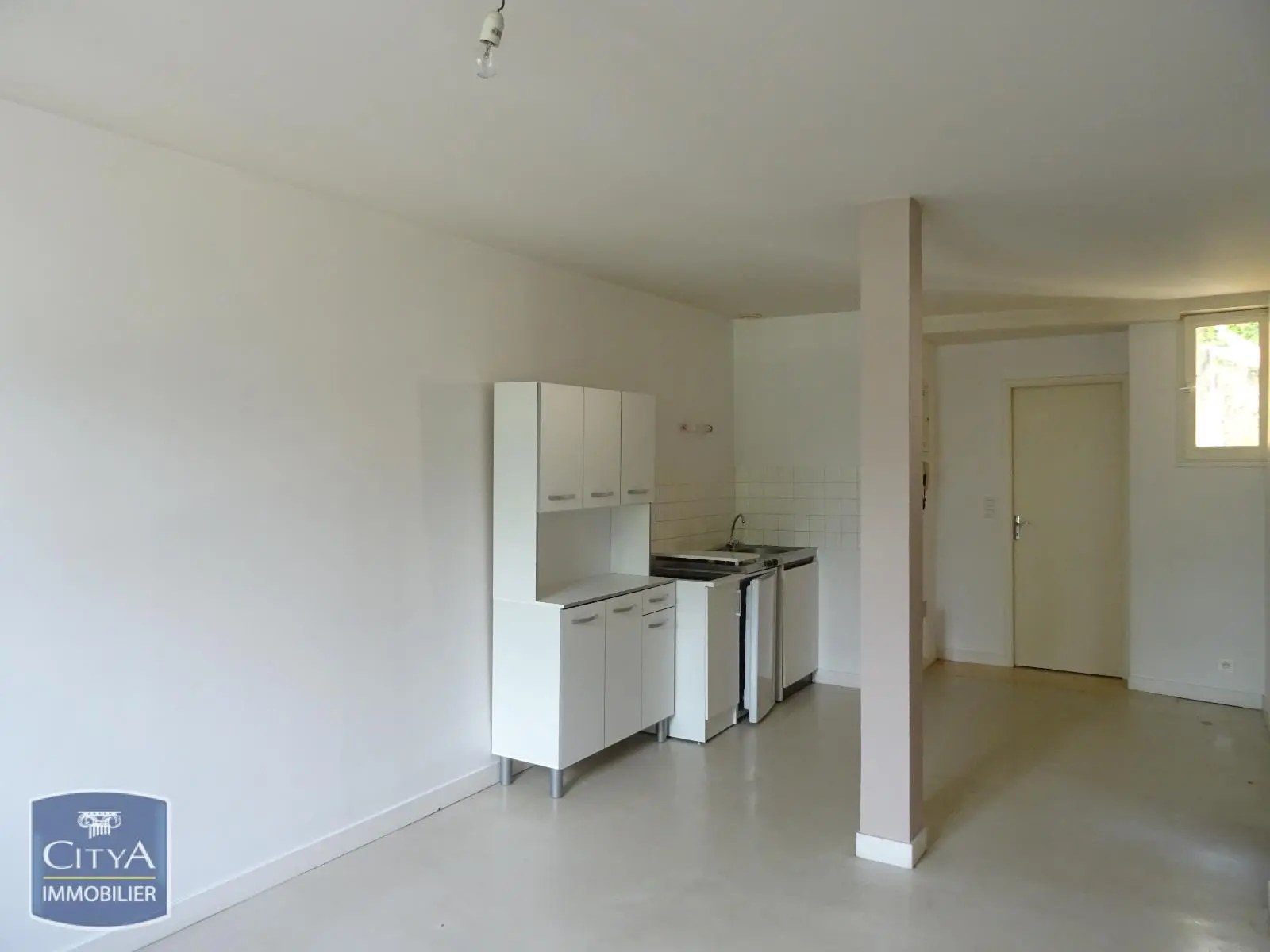Photo 1 Appartement 2 pièces 39.59m²